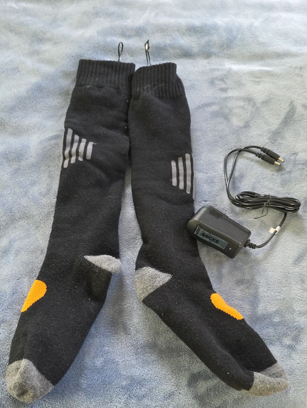 Action Heat Heated Socks S/M Women's
